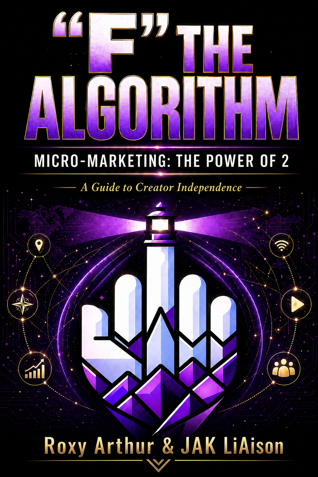 "F" the ALGORITHM